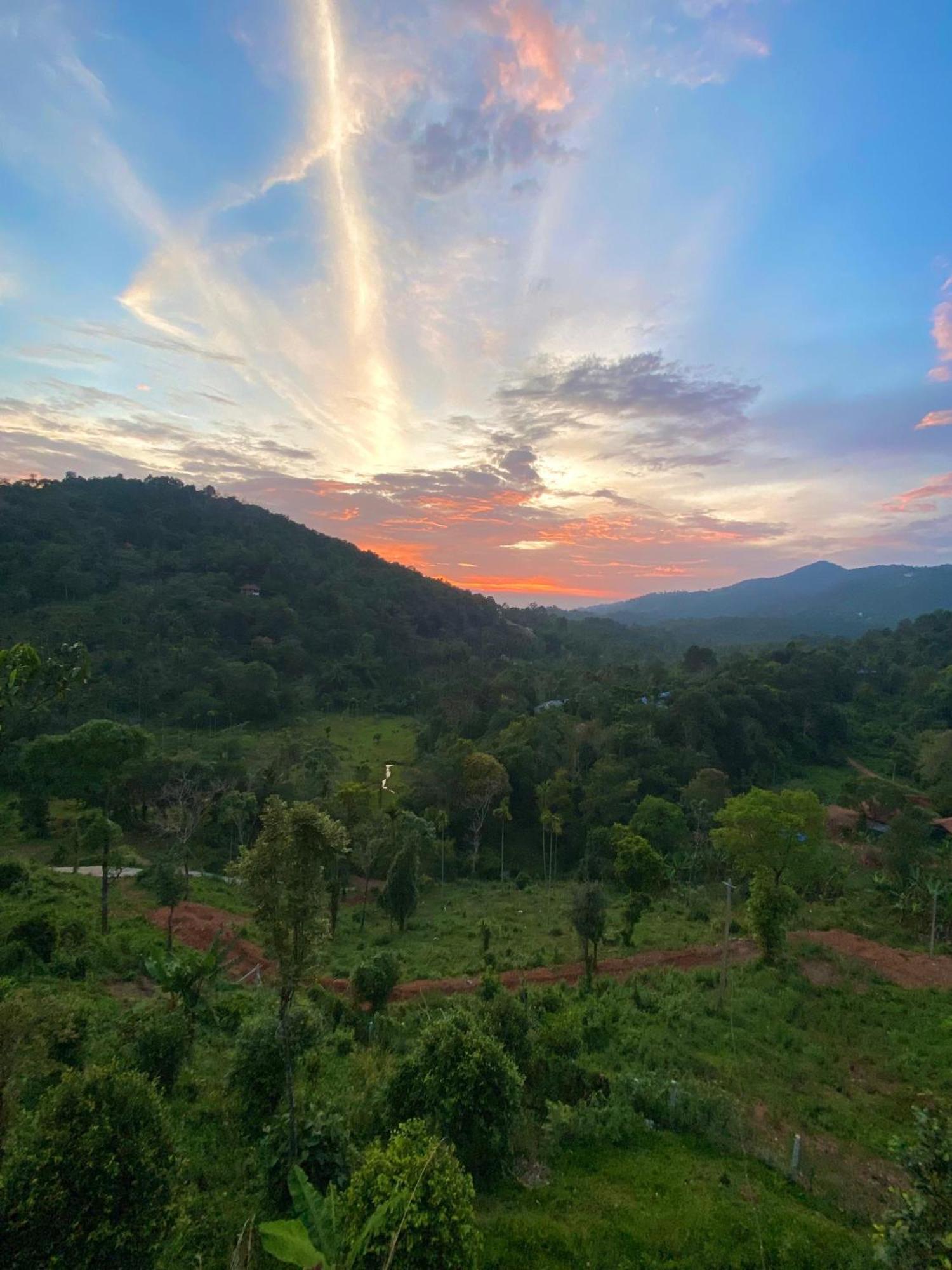 Misty Hideout Bed & Breakfast Kakkadampoyil Exterior photo