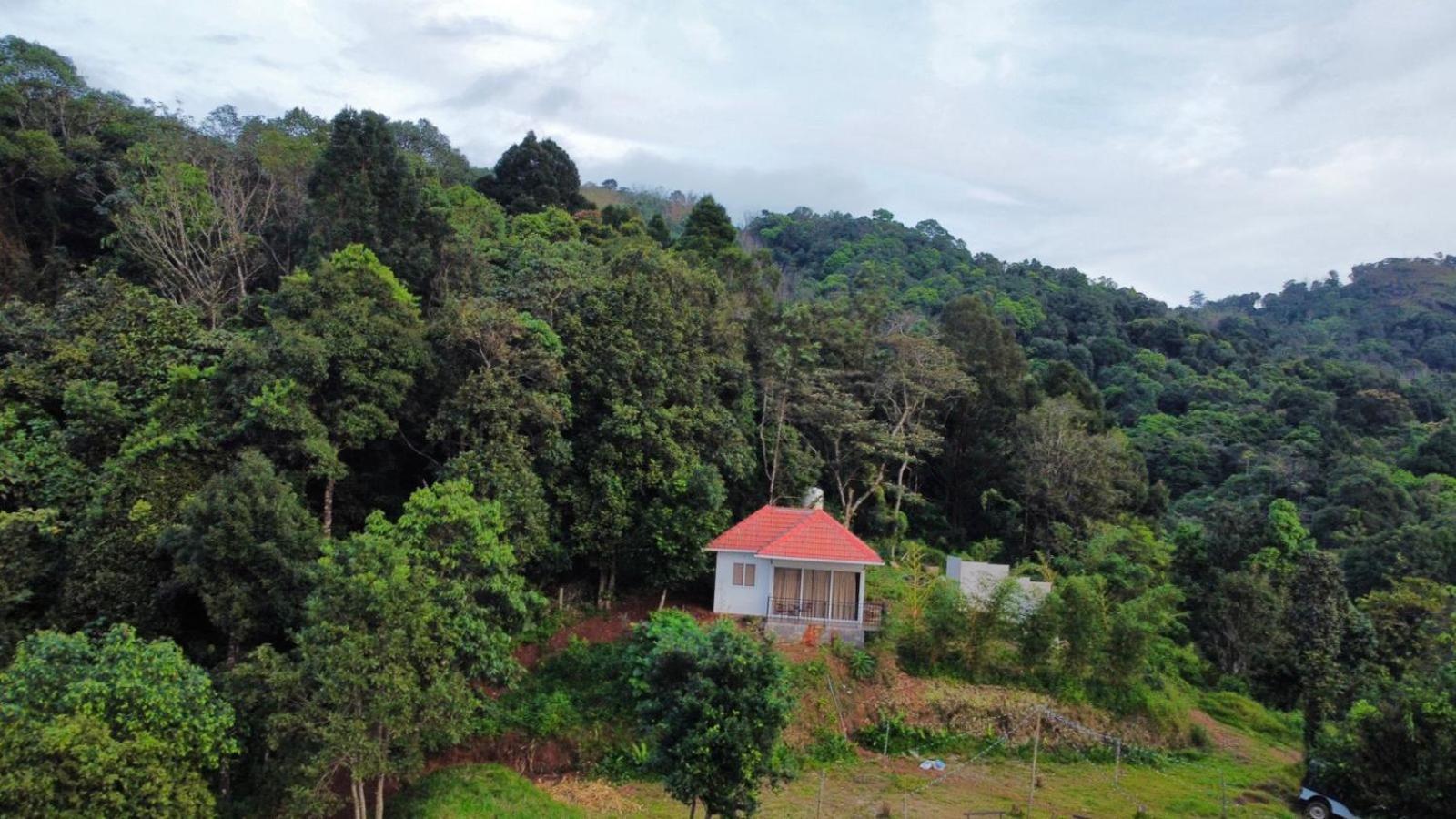 Misty Hideout Bed & Breakfast Kakkadampoyil Exterior photo