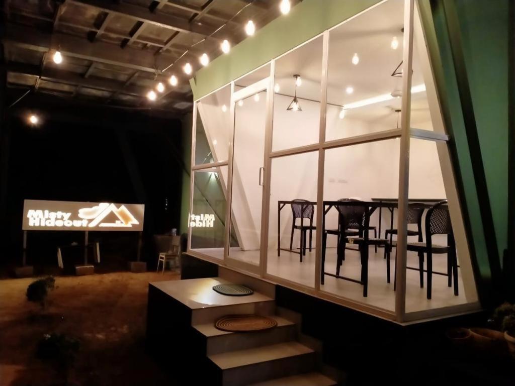 Misty Hideout Bed & Breakfast Kakkadampoyil Exterior photo