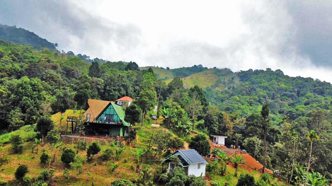 Misty Hideout Bed & Breakfast Kakkadampoyil Exterior photo
